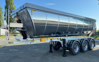 Zateplená korba - technický týdeník